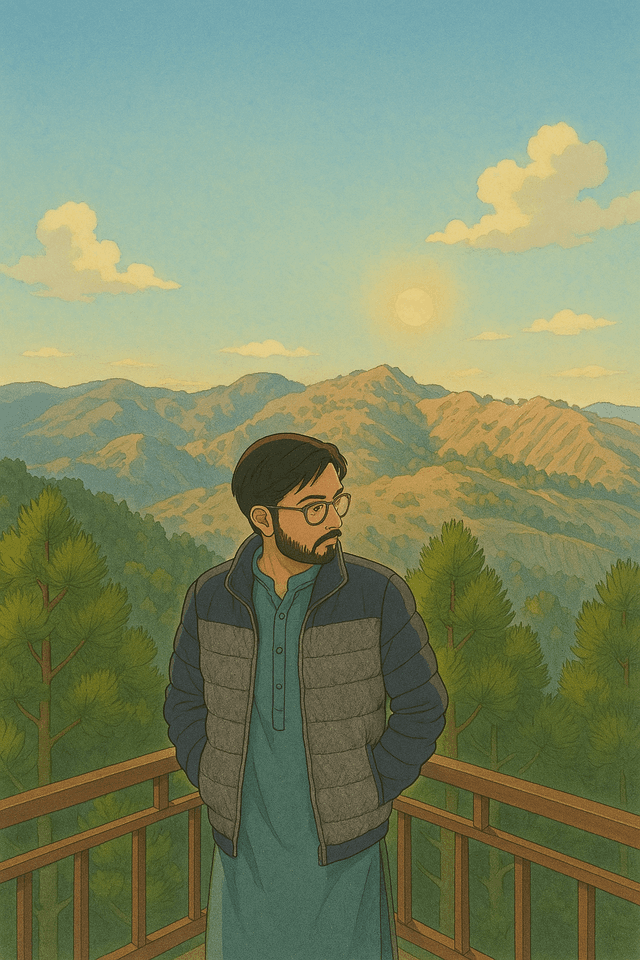 Muhammad Qasim Nauman - DevOps Engineer