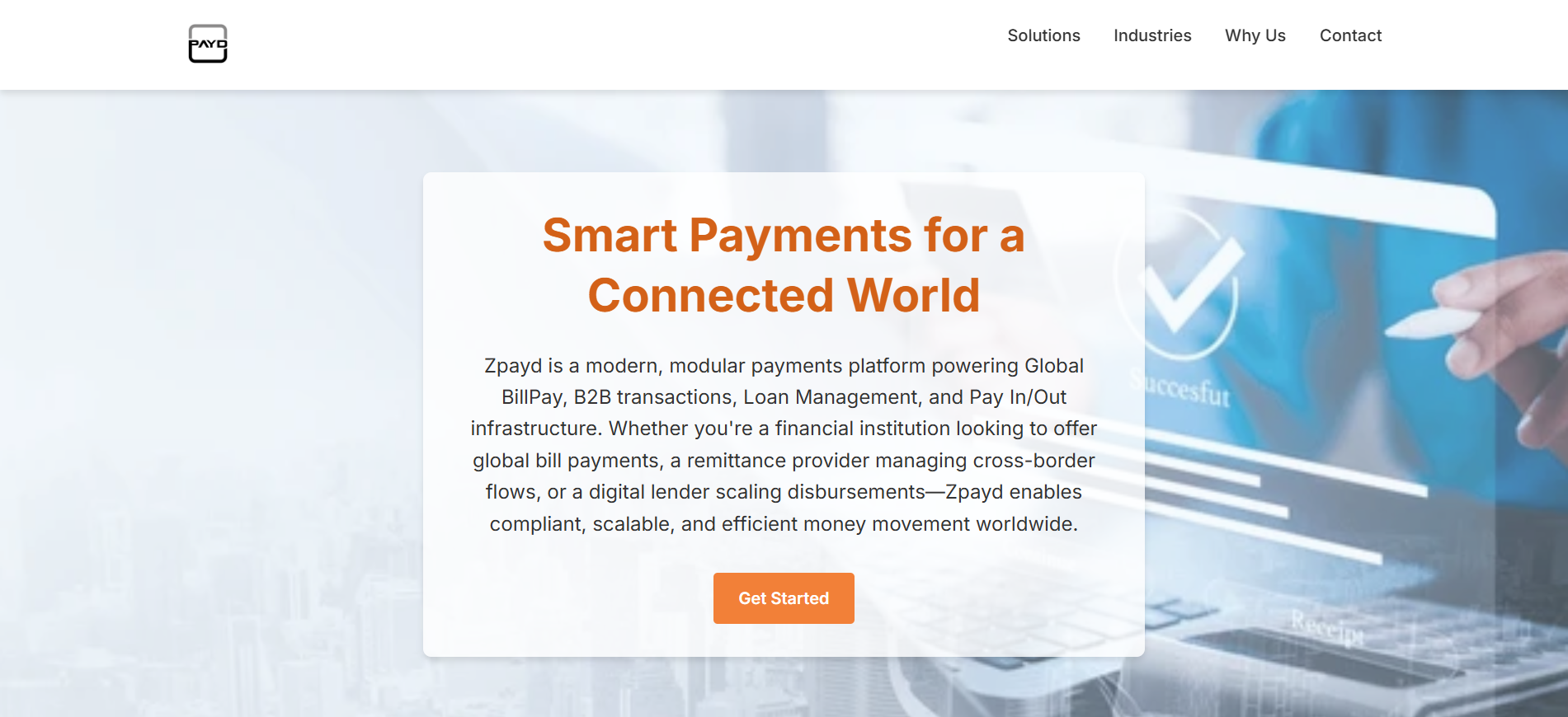 Zpayd - PCI DSS Compliant Kubernetes